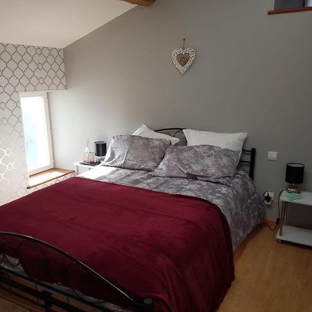 Le Pommier Chambre D'Hote Clussais-la-Pommeraie Ngoại thất bức ảnh