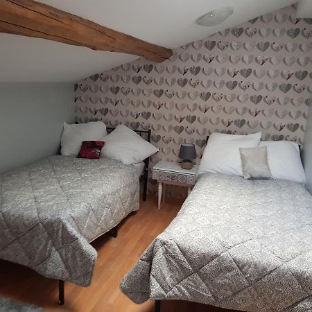 Le Pommier Chambre D'Hote Clussais-la-Pommeraie Ngoại thất bức ảnh