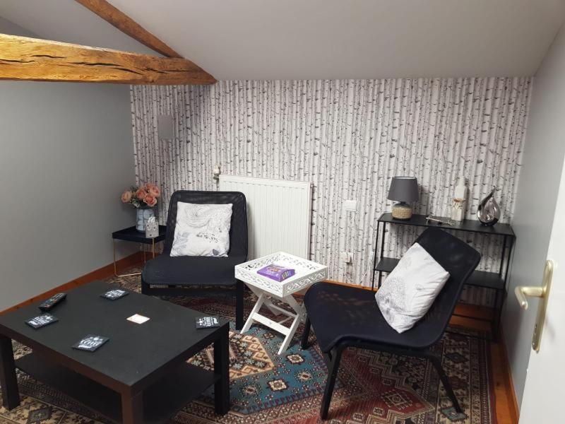 Le Pommier Chambre D'Hote Clussais-la-Pommeraie Ngoại thất bức ảnh