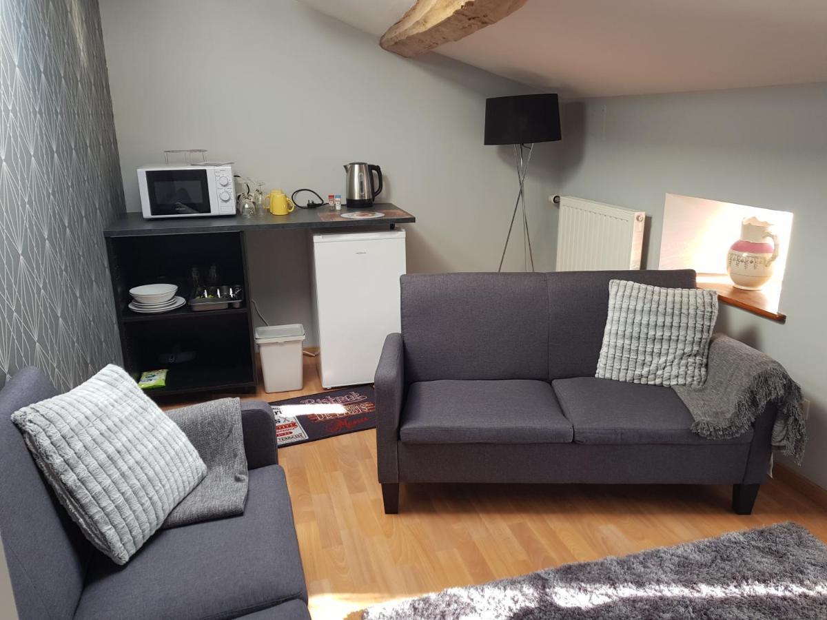 Le Pommier Chambre D'Hote Clussais-la-Pommeraie Ngoại thất bức ảnh