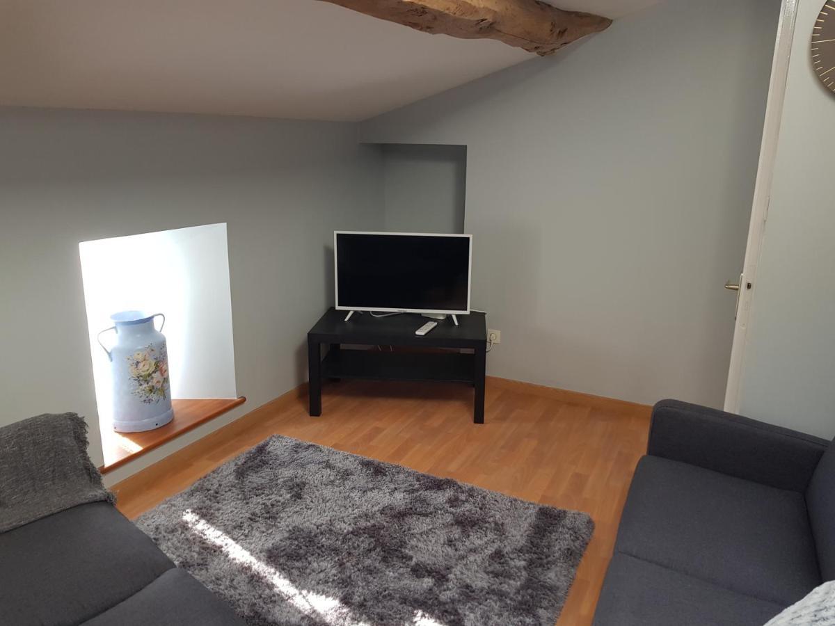 Le Pommier Chambre D'Hote Clussais-la-Pommeraie Ngoại thất bức ảnh