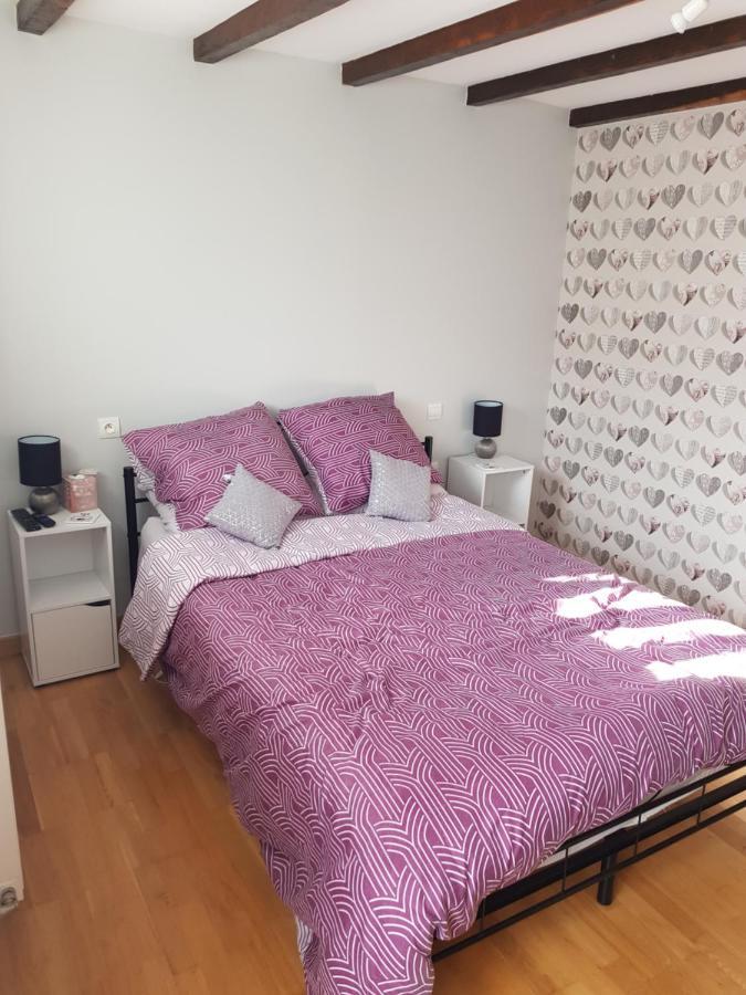 Le Pommier Chambre D'Hote Clussais-la-Pommeraie Ngoại thất bức ảnh