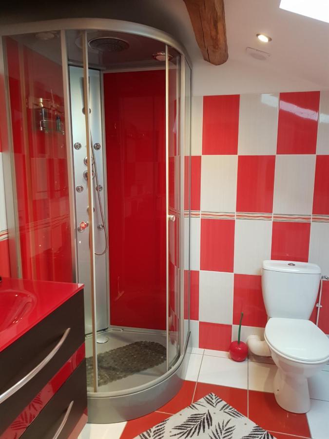 Le Pommier Chambre D'Hote Clussais-la-Pommeraie Ngoại thất bức ảnh
