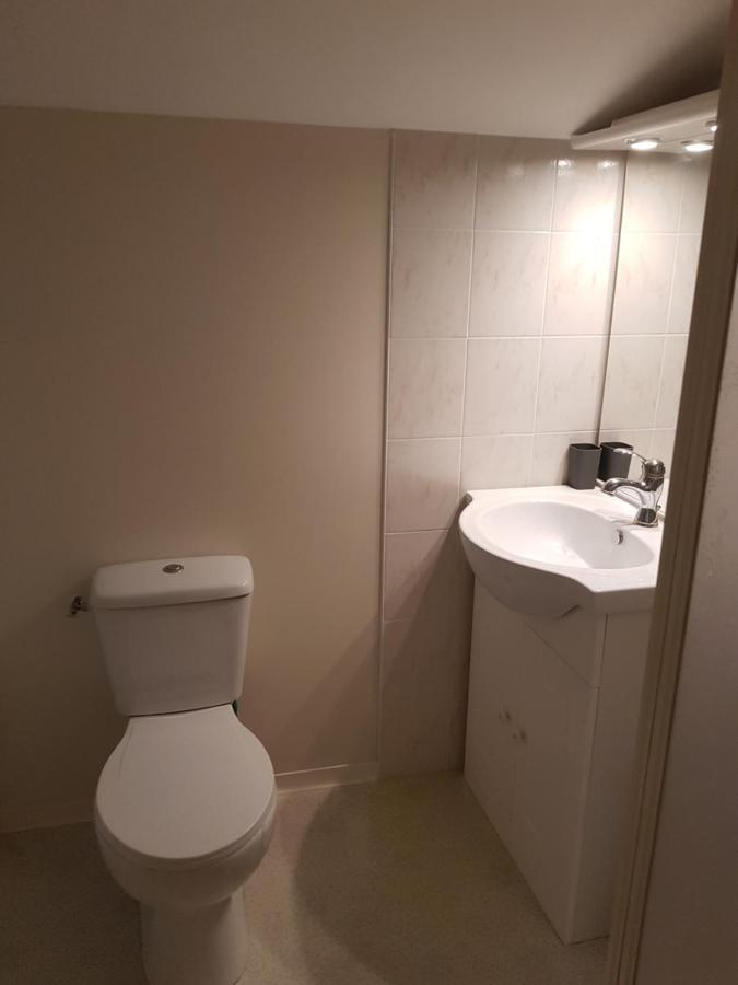 Le Pommier Chambre D'Hote Clussais-la-Pommeraie Ngoại thất bức ảnh