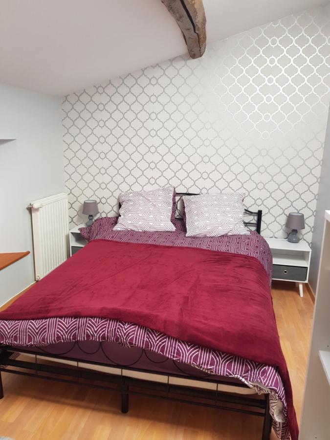 Le Pommier Chambre D'Hote Clussais-la-Pommeraie Ngoại thất bức ảnh