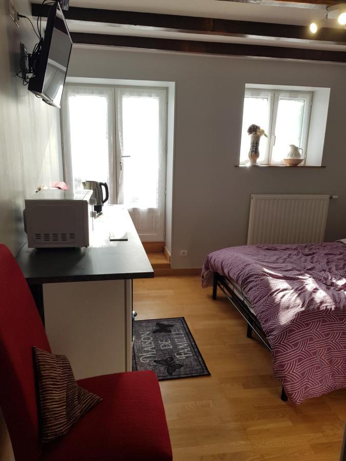 Le Pommier Chambre D'Hote Clussais-la-Pommeraie Ngoại thất bức ảnh