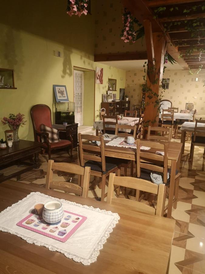 Le Pommier Chambre D'Hote Clussais-la-Pommeraie Ngoại thất bức ảnh