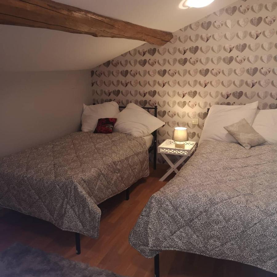 Le Pommier Chambre D'Hote Clussais-la-Pommeraie Ngoại thất bức ảnh