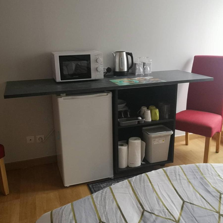 Le Pommier Chambre D'Hote Clussais-la-Pommeraie Ngoại thất bức ảnh