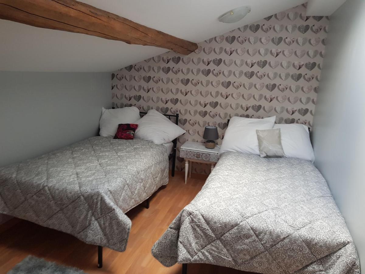 Le Pommier Chambre D'Hote Clussais-la-Pommeraie Ngoại thất bức ảnh